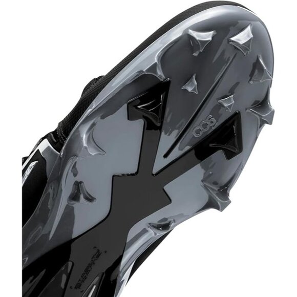 Nike Mens Nike Alpha Menace Pro 3 Black Football Shoes CT6649-010 Size 11 - Picture 13 of 13